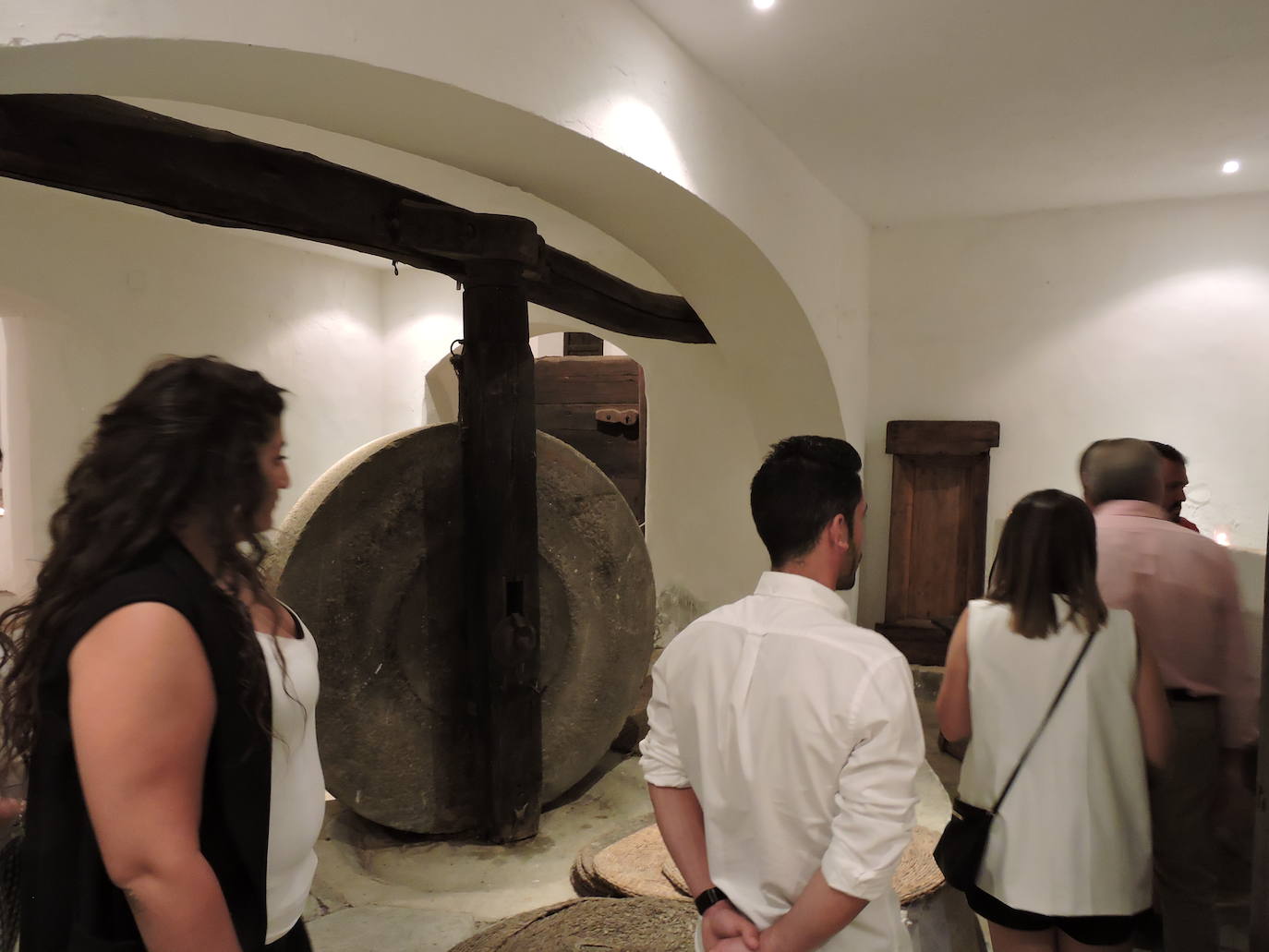 100 fotos sobre todas las actividades de la noche en blanco frexnense.