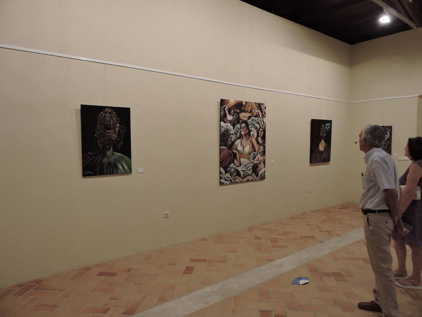 100 fotos sobre todas las actividades de la noche en blanco frexnense.