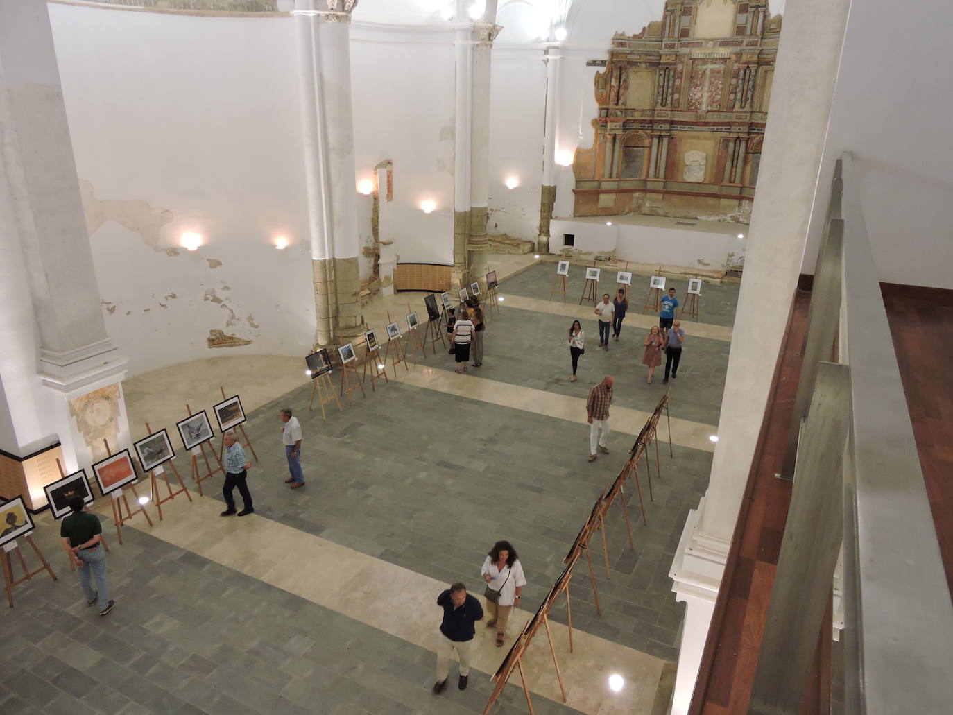 100 fotos sobre todas las actividades de la noche en blanco frexnense.