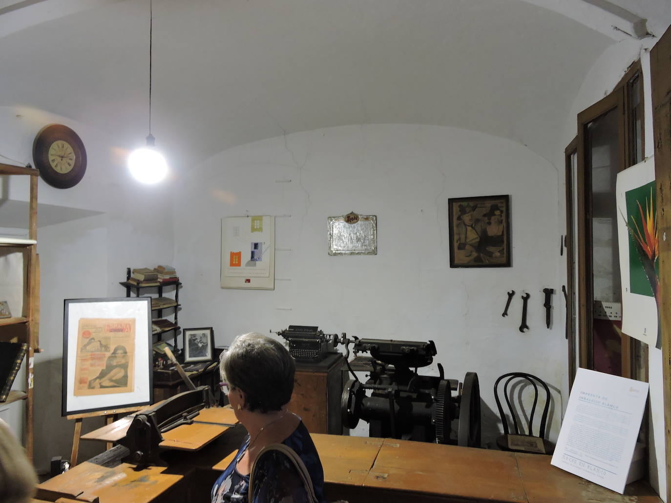 100 fotos sobre todas las actividades de la noche en blanco frexnense.