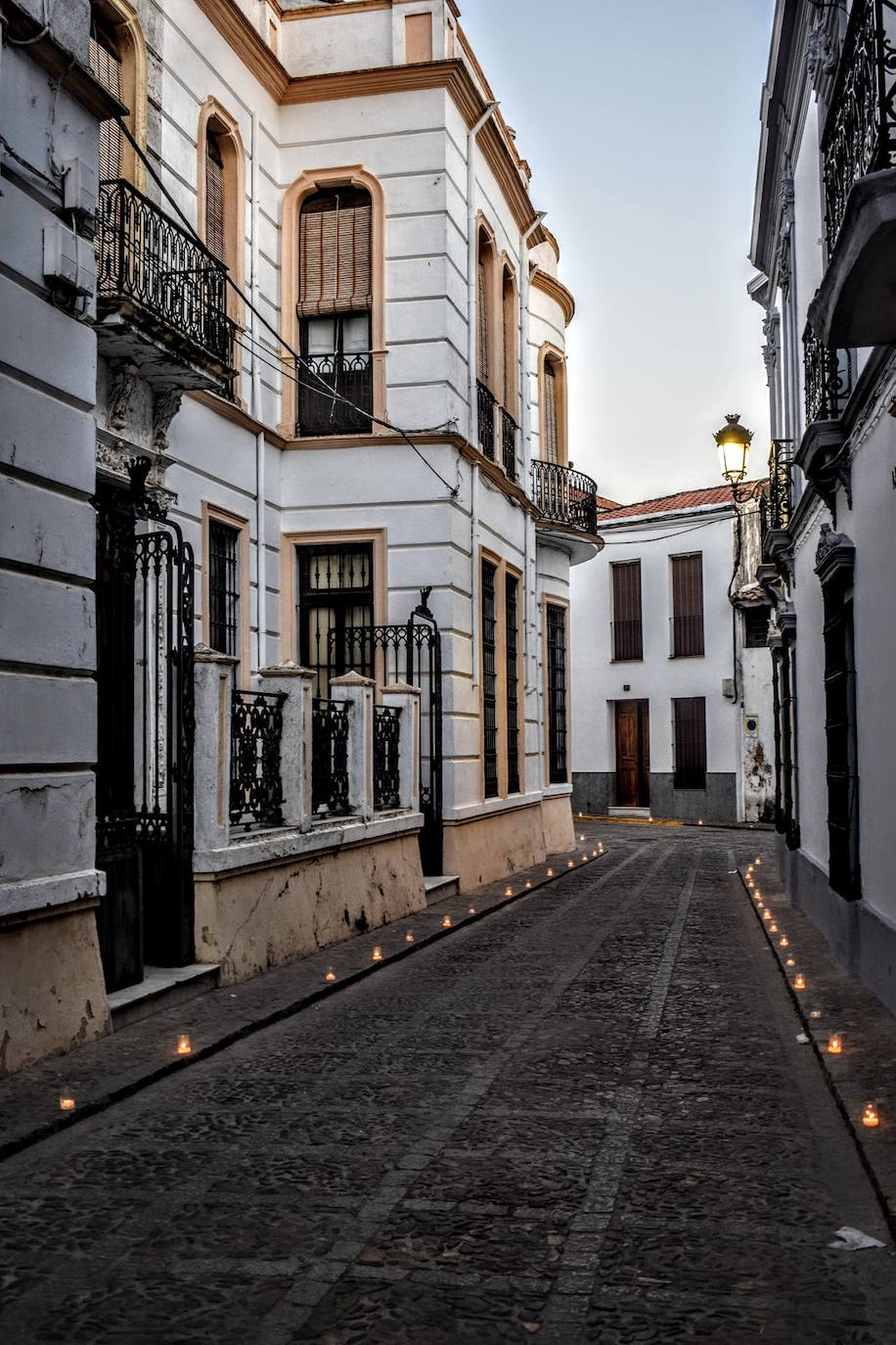 100 fotos sobre todas las actividades de la noche en blanco frexnense.