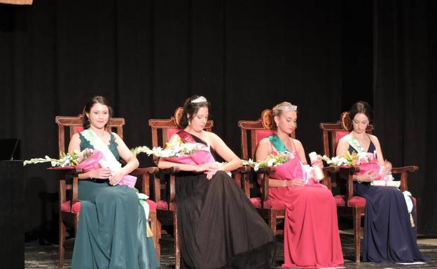 Reinas y Damas 