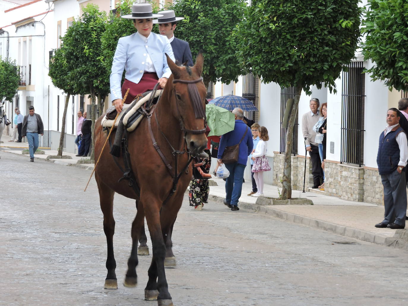 Fotos: Galería de fotos del Paseo a Caballo 2019 en Fregenal