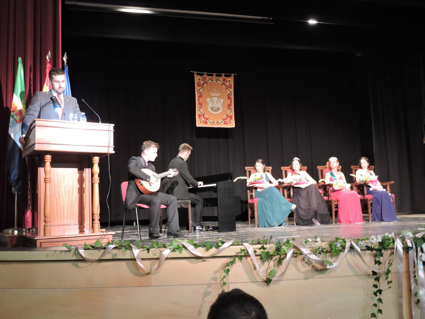 Fotos: FOTOS DE LAS FERIAS Y FIESTAS DE SAN MATEO 2019 - Parte 1