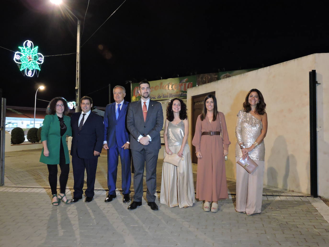 Fotos: FOTOS DE LAS FERIAS Y FIESTAS DE SAN MATEO 2019 - Parte 1
