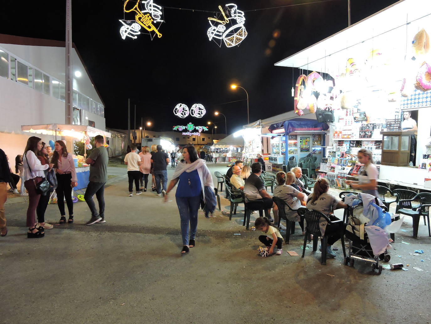 Fotos: FOTOS DE LAS FERIAS Y FIESTAS DE SAN MATEO 2019 - Parte 1
