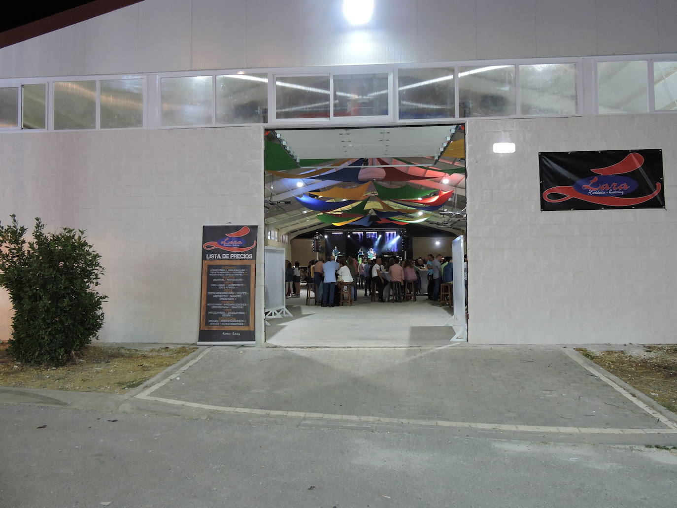 Fotos: FOTOS DE LAS FERIAS Y FIESTAS DE SAN MATEO 2019 - Parte 1