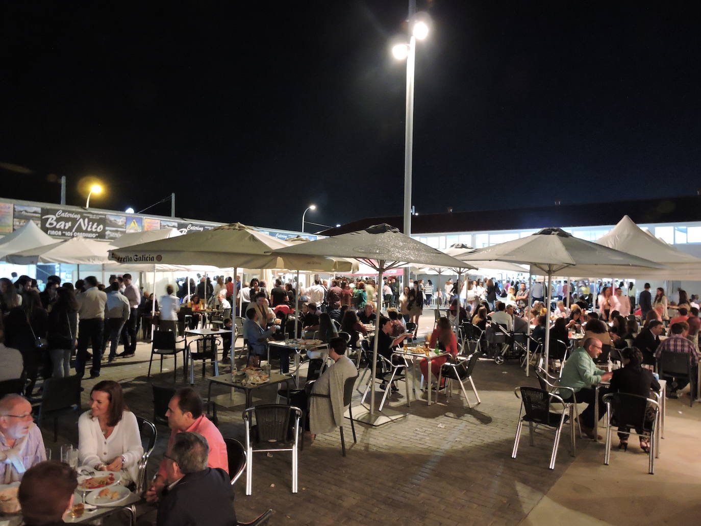 Fotos: FOTOS DE LAS FERIAS Y FIESTAS DE SAN MATEO 2019 - Parte 2