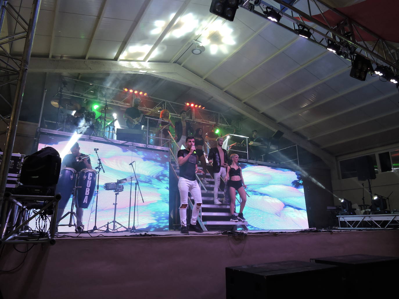 Fotos: FOTOS DE LAS FERIAS Y FIESTAS DE SAN MATEO 2019 - Parte 2