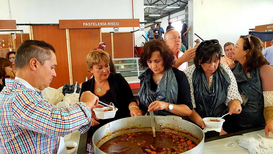 Fotos: FOTOS DE LAS FERIAS Y FIESTAS DE SAN MATEO 2019 - Parte 2