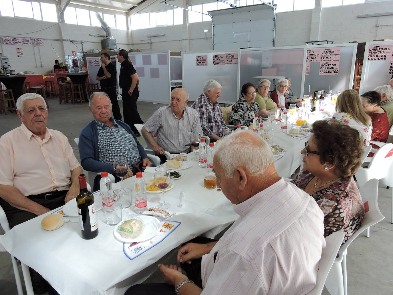 Fotos: FOTOS DE LAS FERIAS Y FIESTAS DE SAN MATEO 2019 - Parte 2