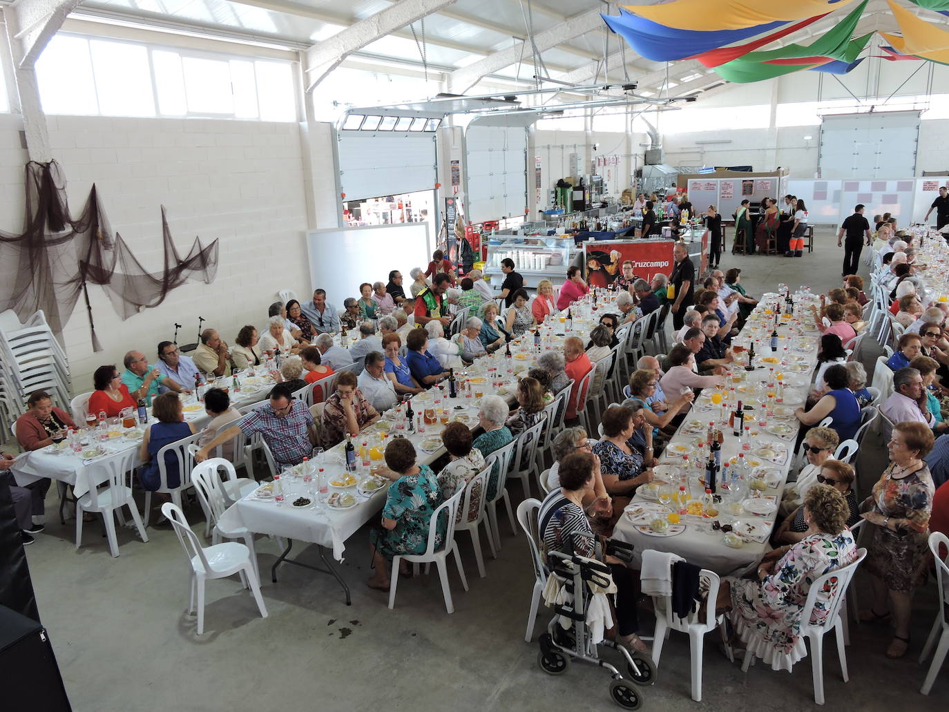 Fotos: FOTOS DE LAS FERIAS Y FIESTAS DE SAN MATEO 2019 - Parte 2