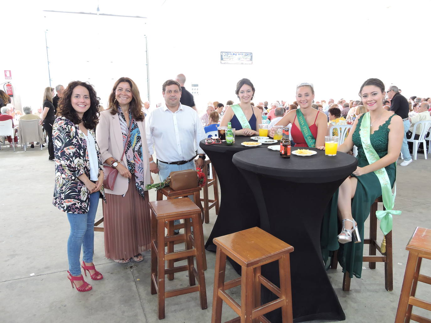 Fotos: FOTOS DE LAS FERIAS Y FIESTAS DE SAN MATEO 2019 - Parte 2