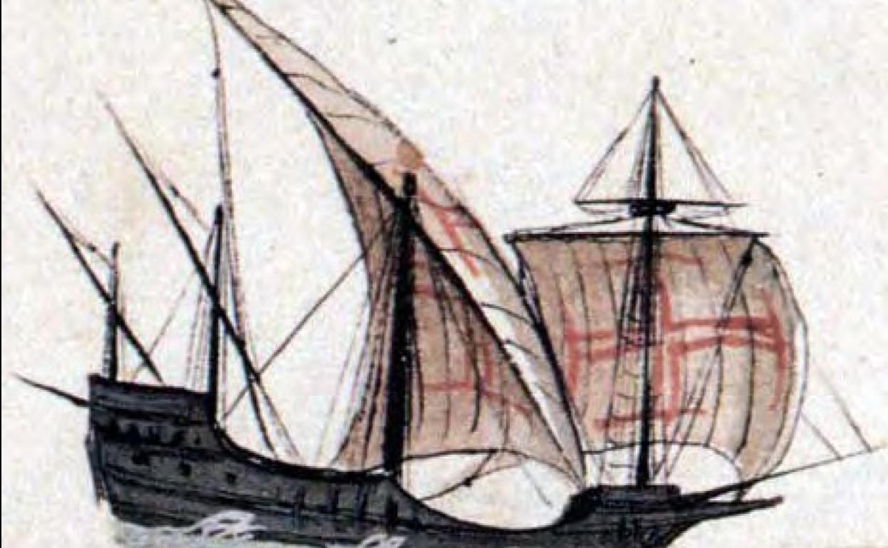 FREGENAL Y LA VUELTA AL MUNDO DE ELCANO