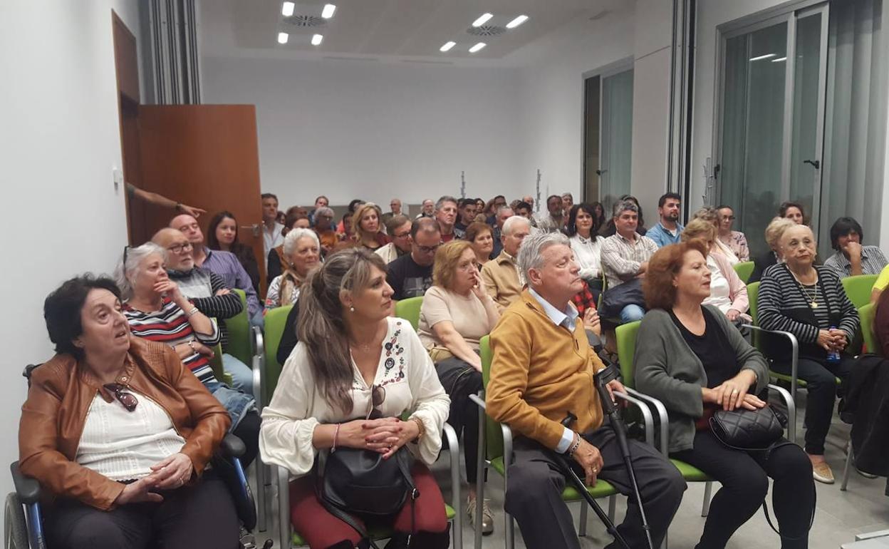 Público presente