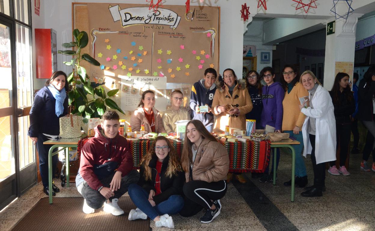 Participantes