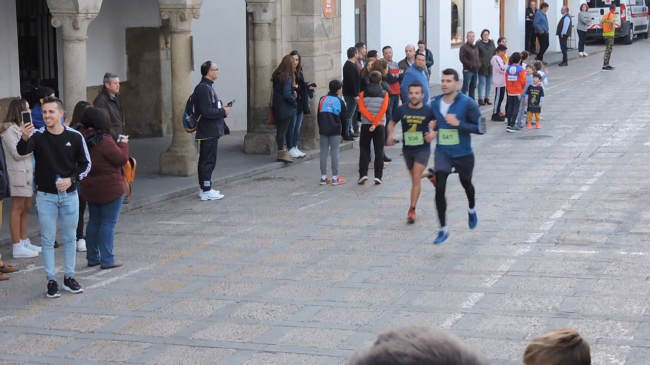 Fotos: V San Silvestre Frexnense - 2019