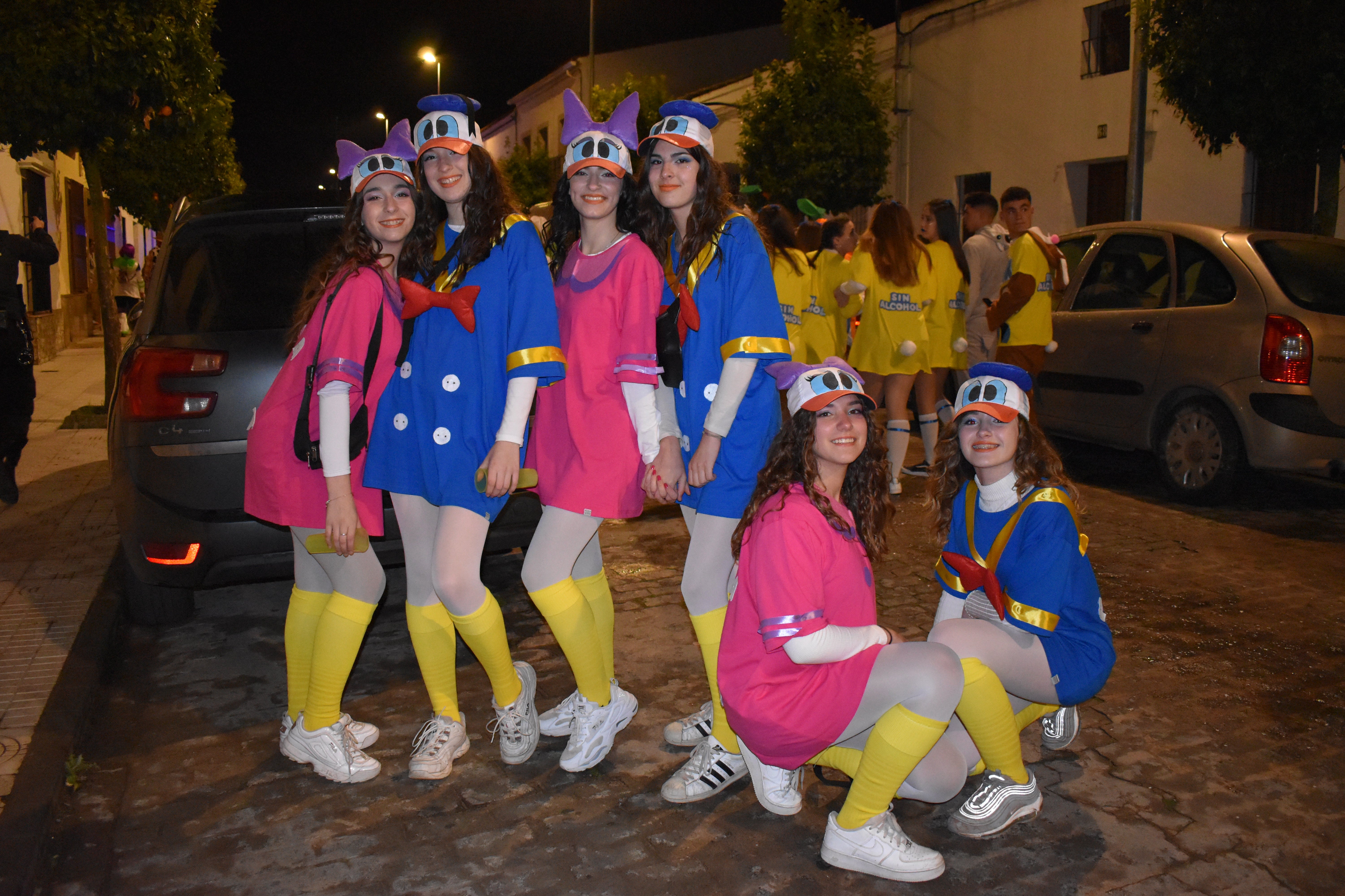 Fotos: Carnavales 2020 Parte 1
