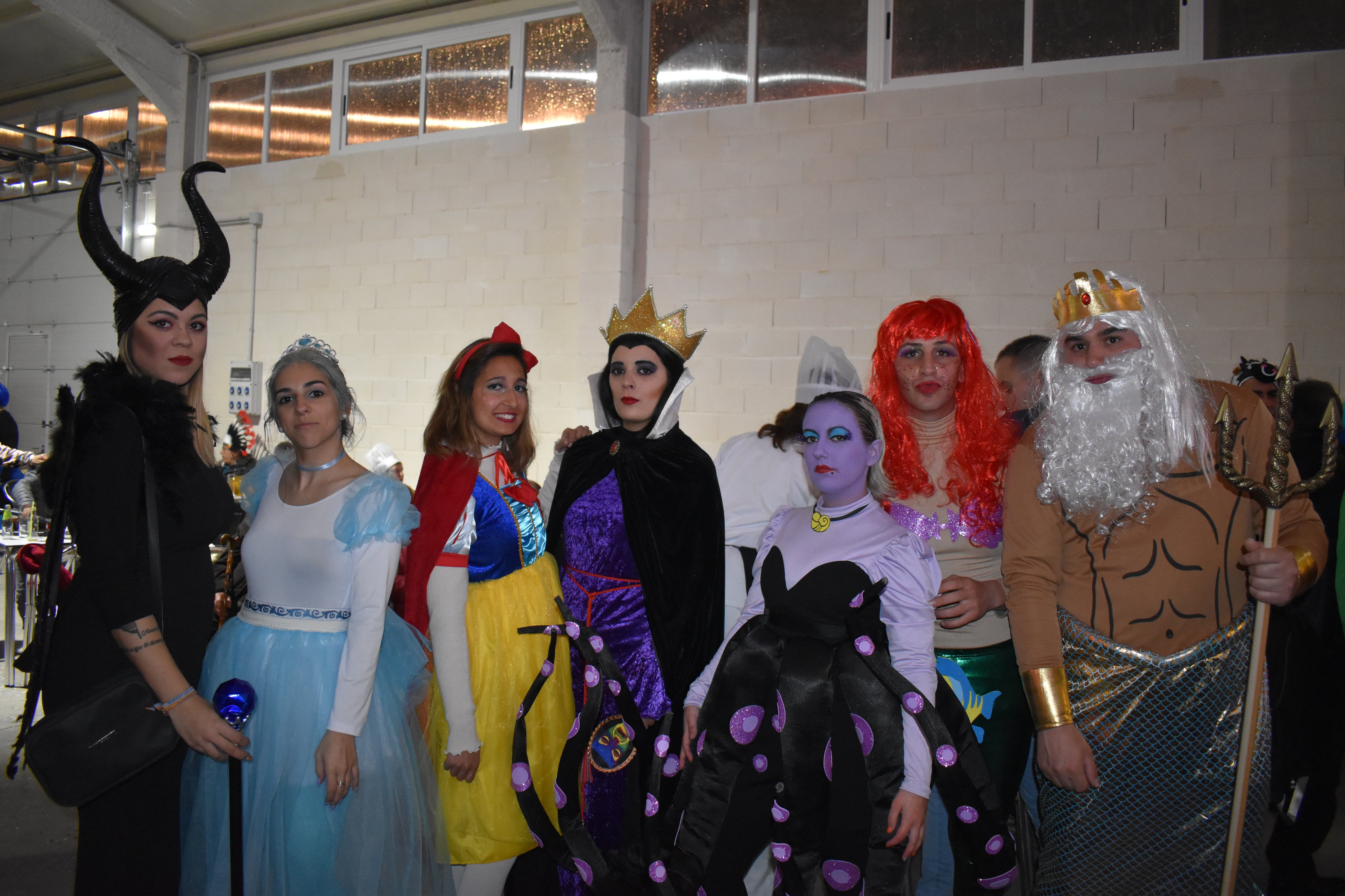 Fotos: Carnavales 2020 Parte 2