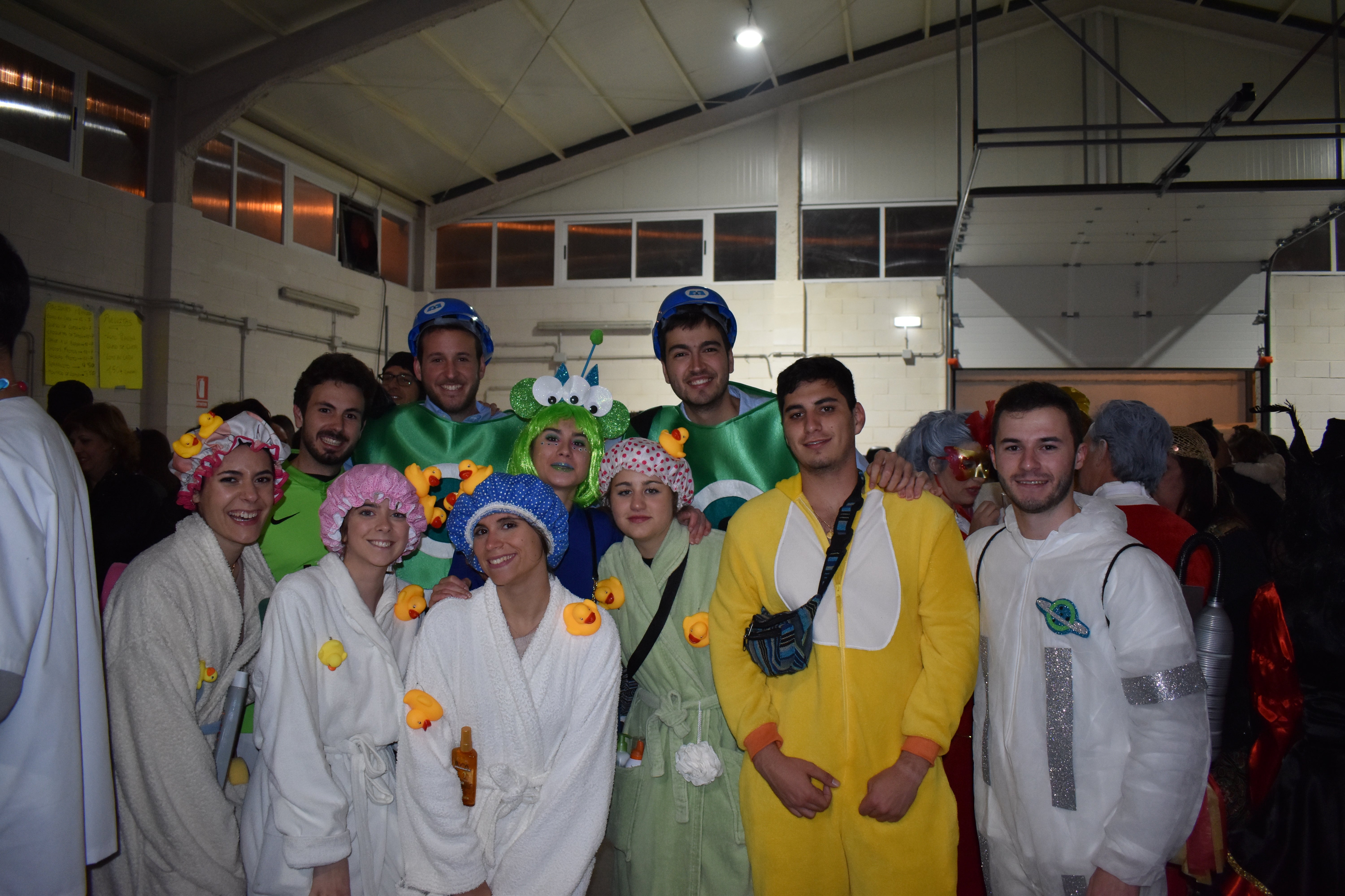 Fotos: Carnavales 2020 Parte 2