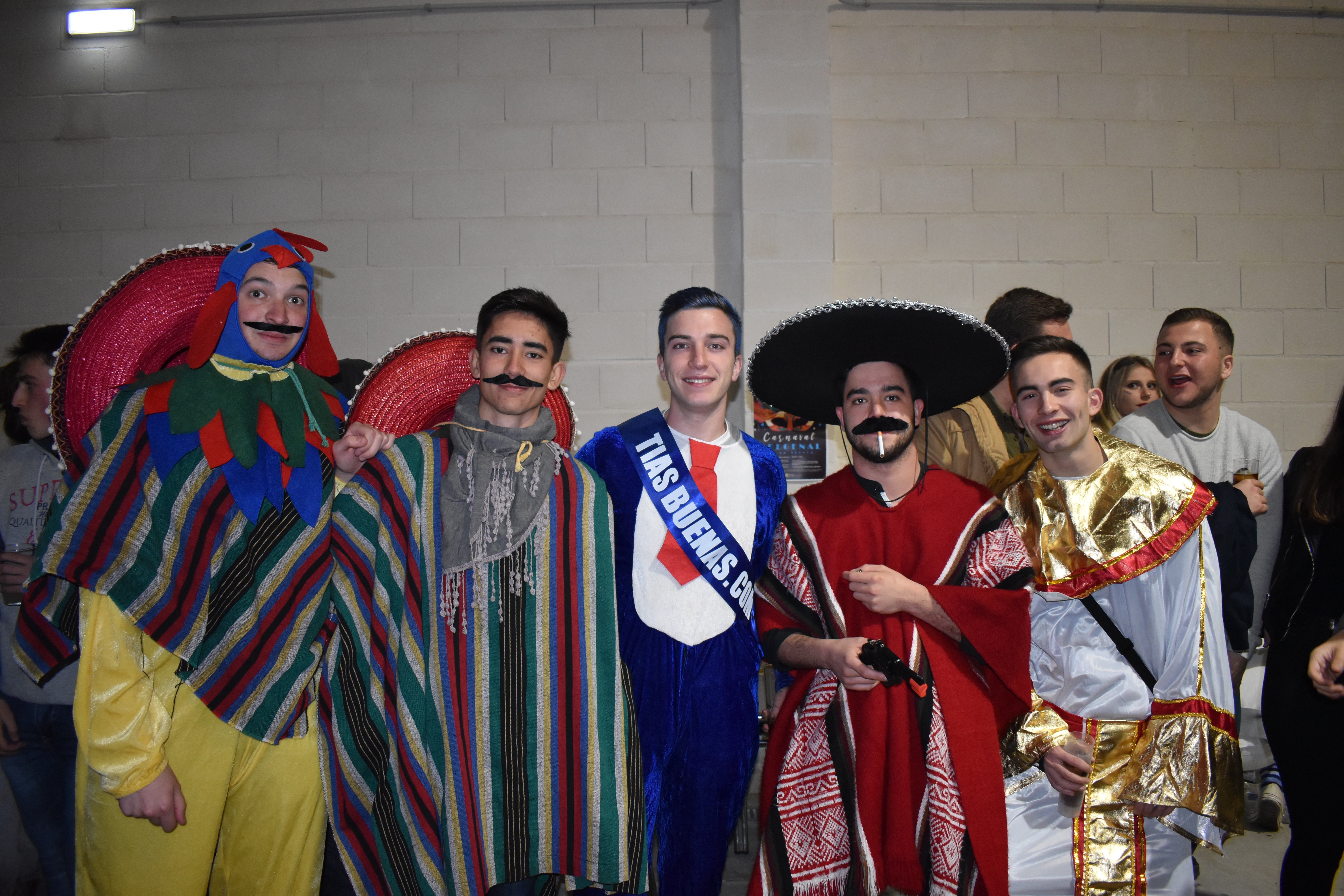 Fotos: Carnavales 2020 Parte 2