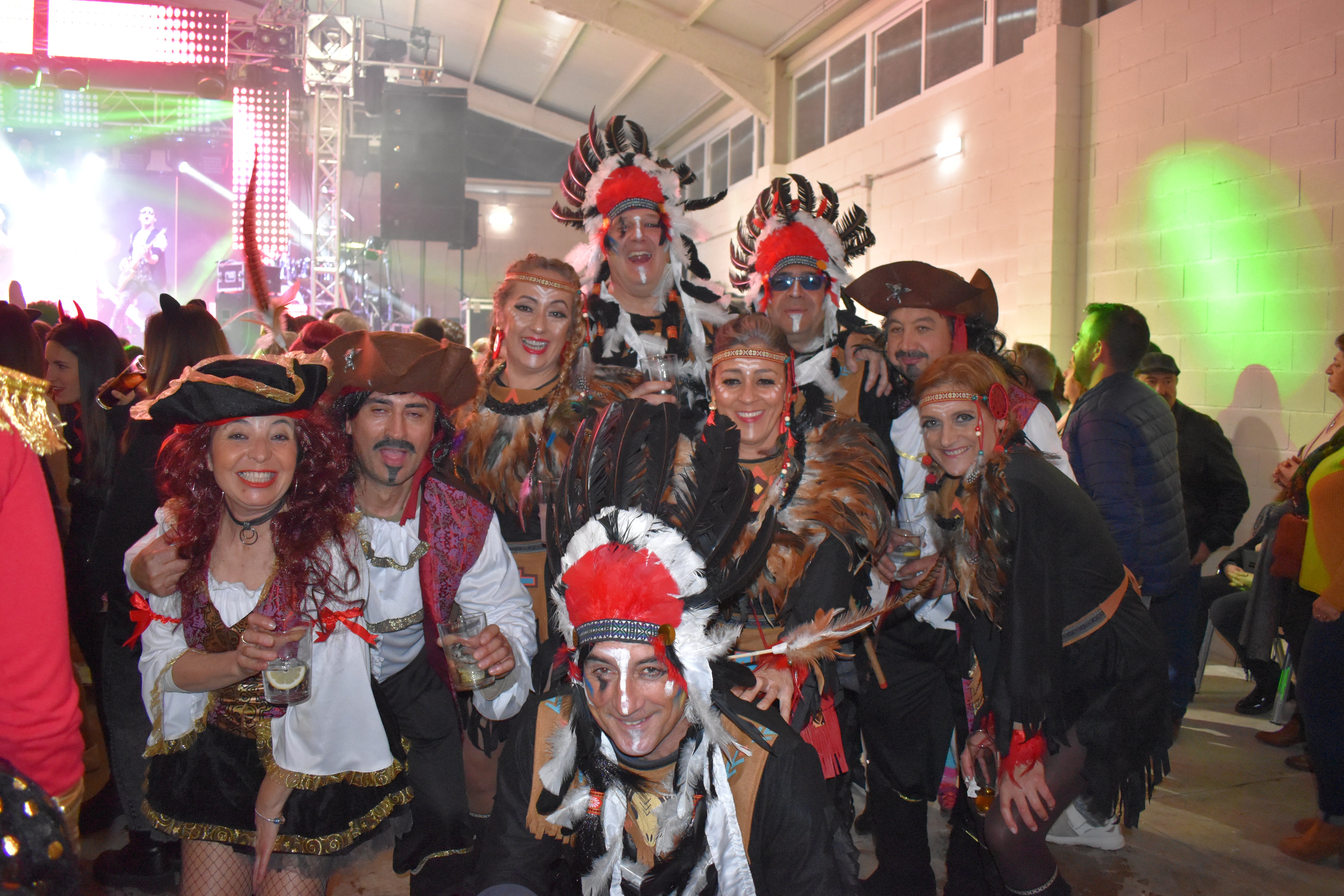 Fotos: Carnavales 2020 Parte 2