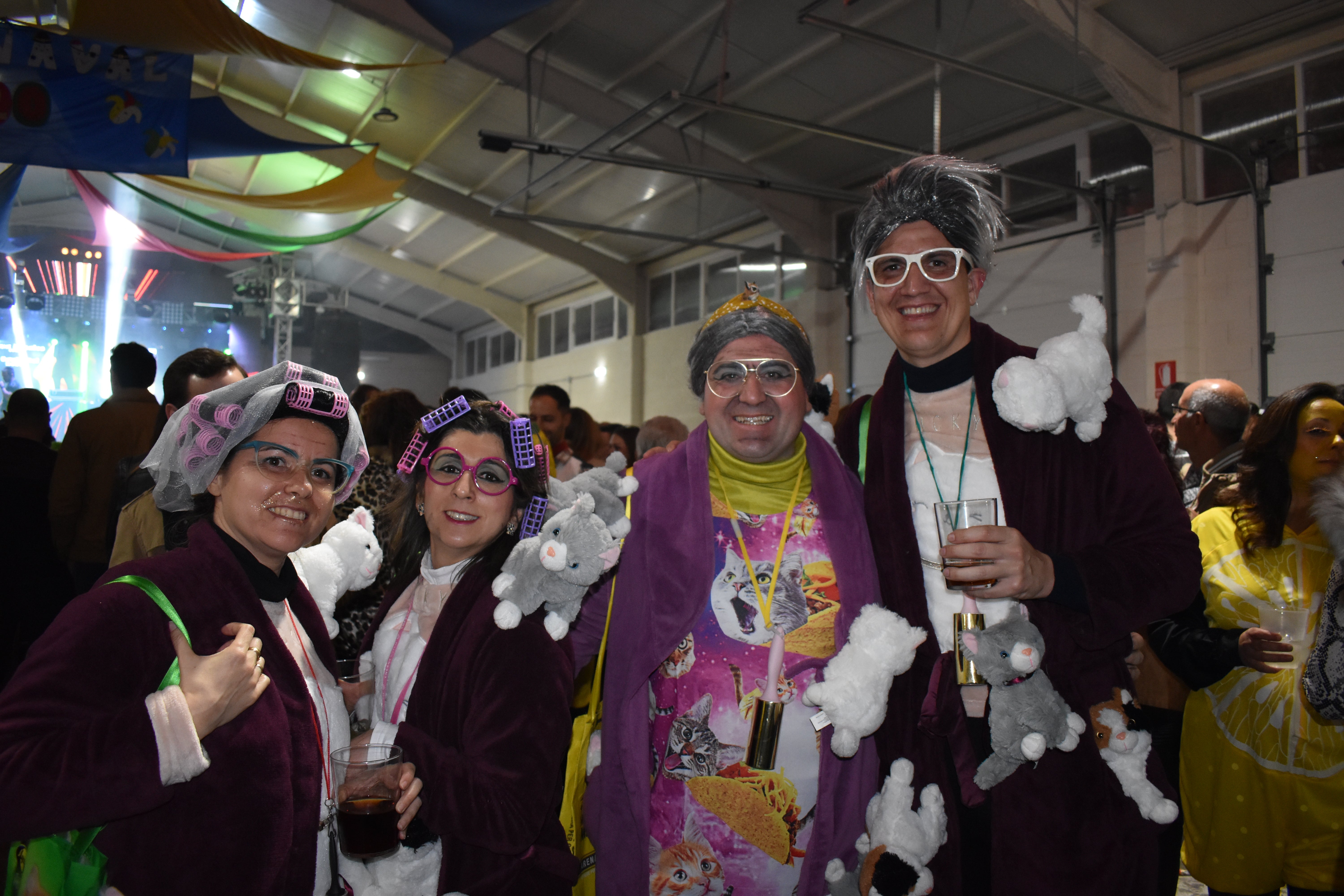 Fotos: Carnavales 2020 Parte 2