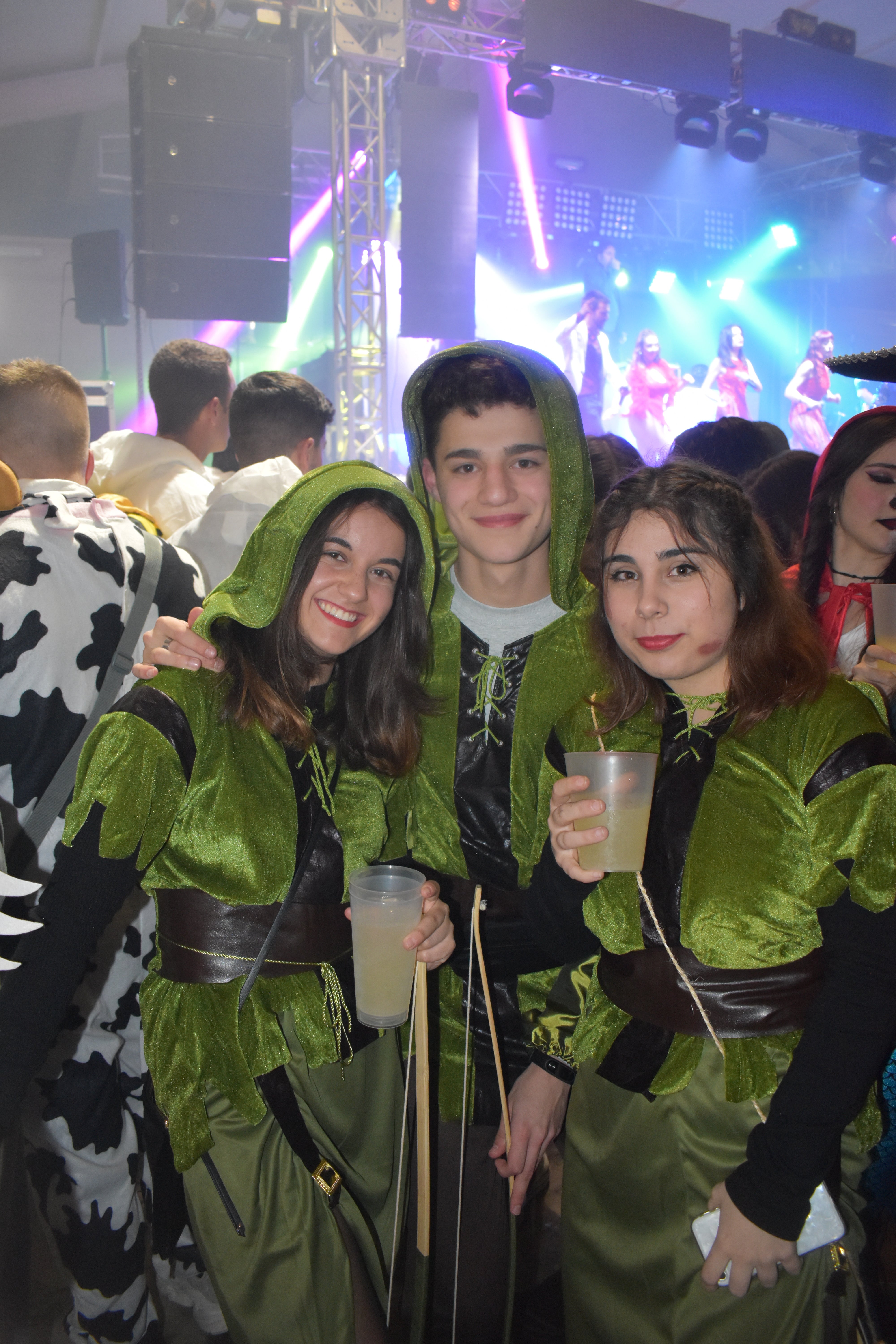 Fotos: Carnavales 2020 Parte 2