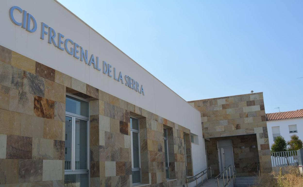 CID de Fregenal de la Sierra. 
