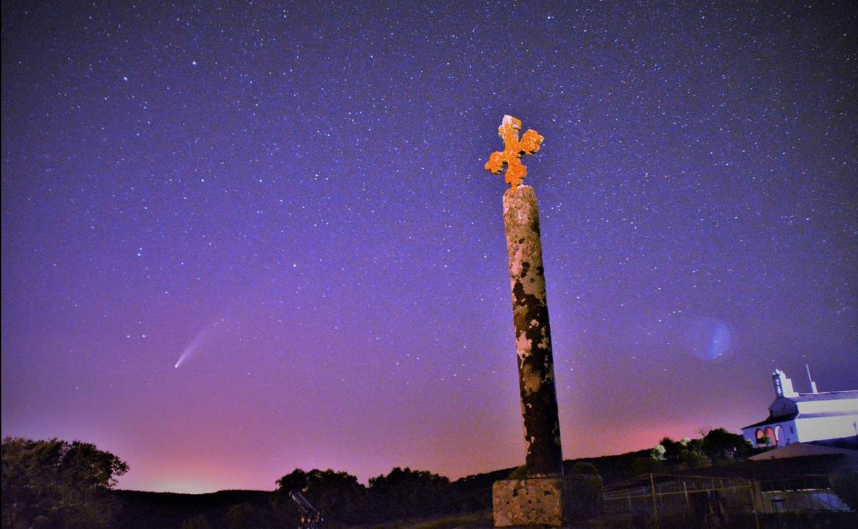 De Madrid al cielo y de Fregenal a las estrellas