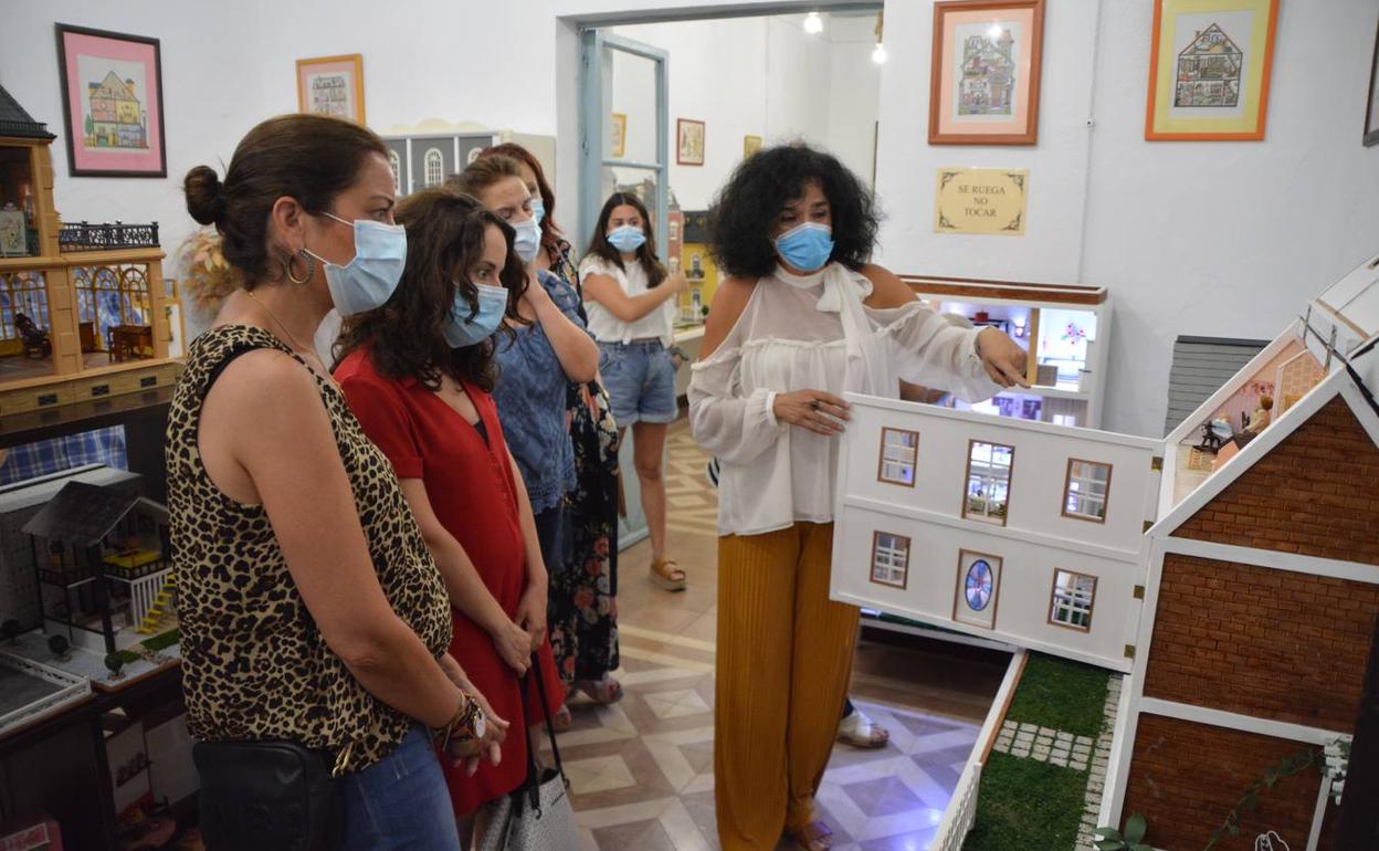 El Caserón de las Miniaturas abre sus puertas en Fregenal