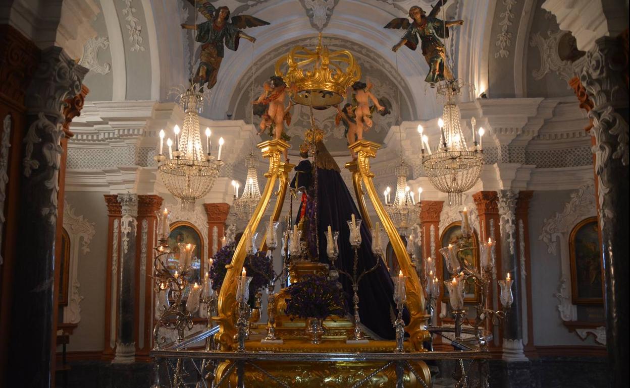 La Asociación de Santa María de los Remedios convoca elecciones el 6 de diciembre