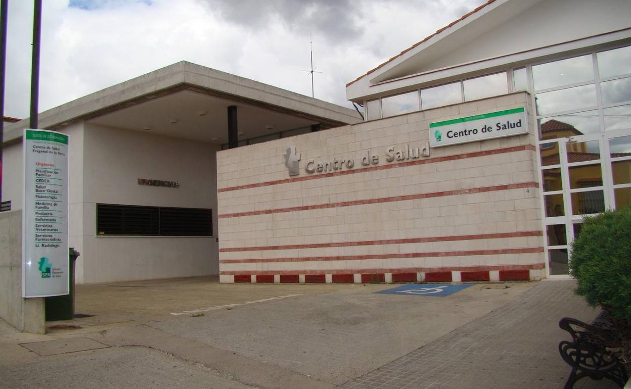 Centro de Salud de Fregenal de la Sierra 
