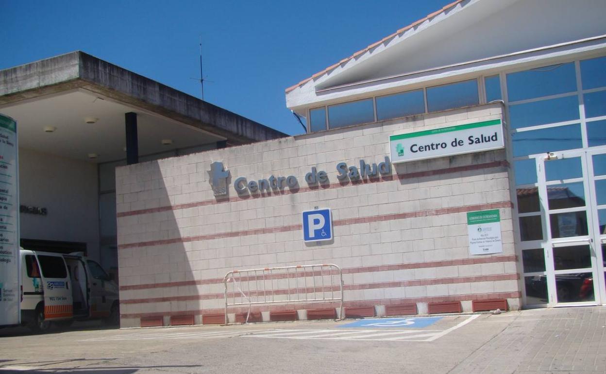 Centro de Salud de Fregenal de la Sierra 