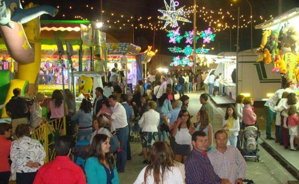 Comienzan los festivos por la NO Feria de San Mateo