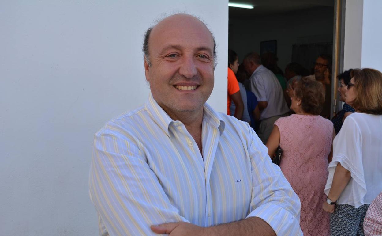 Una sola candidatura para la directiva de la Asociación de la patrona de Fregenal