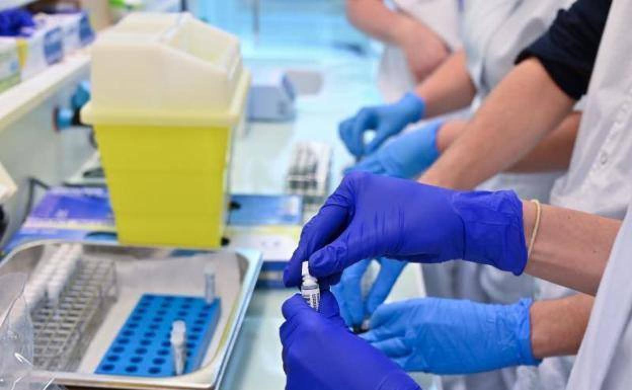 Fregenal registra el pico más alto de contagios desde el incio de la pandemia