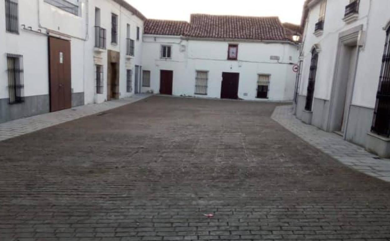 Finalizan las obras de la plataforma única en el centro