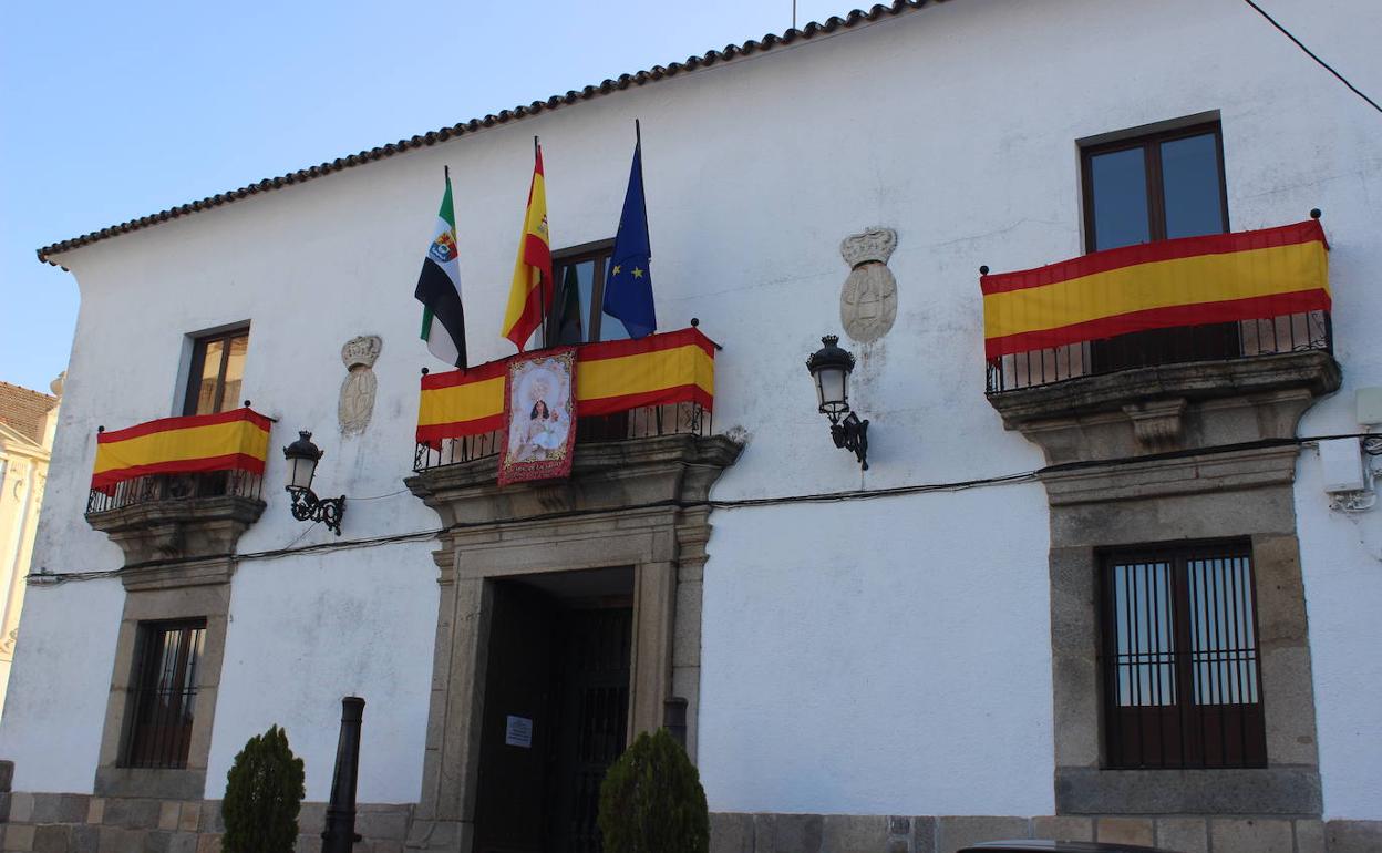 Un fallecido por covid-19 en Fregenal de la Sierra