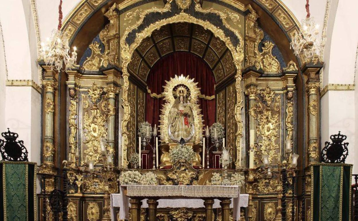 Novena-Rogativa a Nuestra Señora Santa María de los Remedios