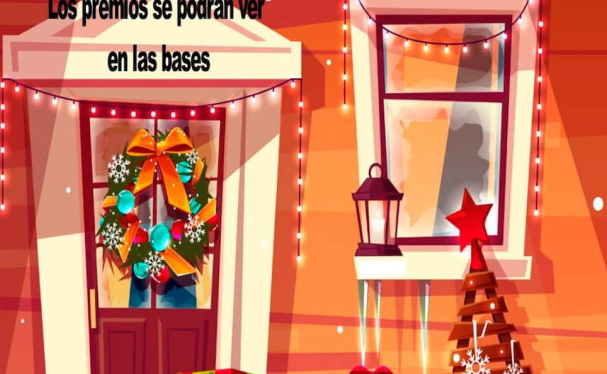 Convocado el concurso de decoración de fachadas de viviendas