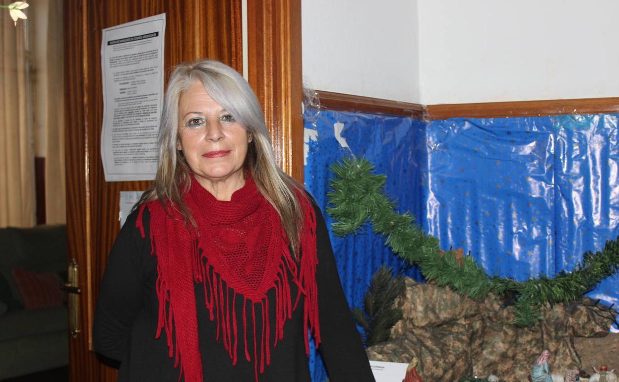 «Si volviera a nacer volvería a tener este trabajo, porque soy muy feliz con él»
