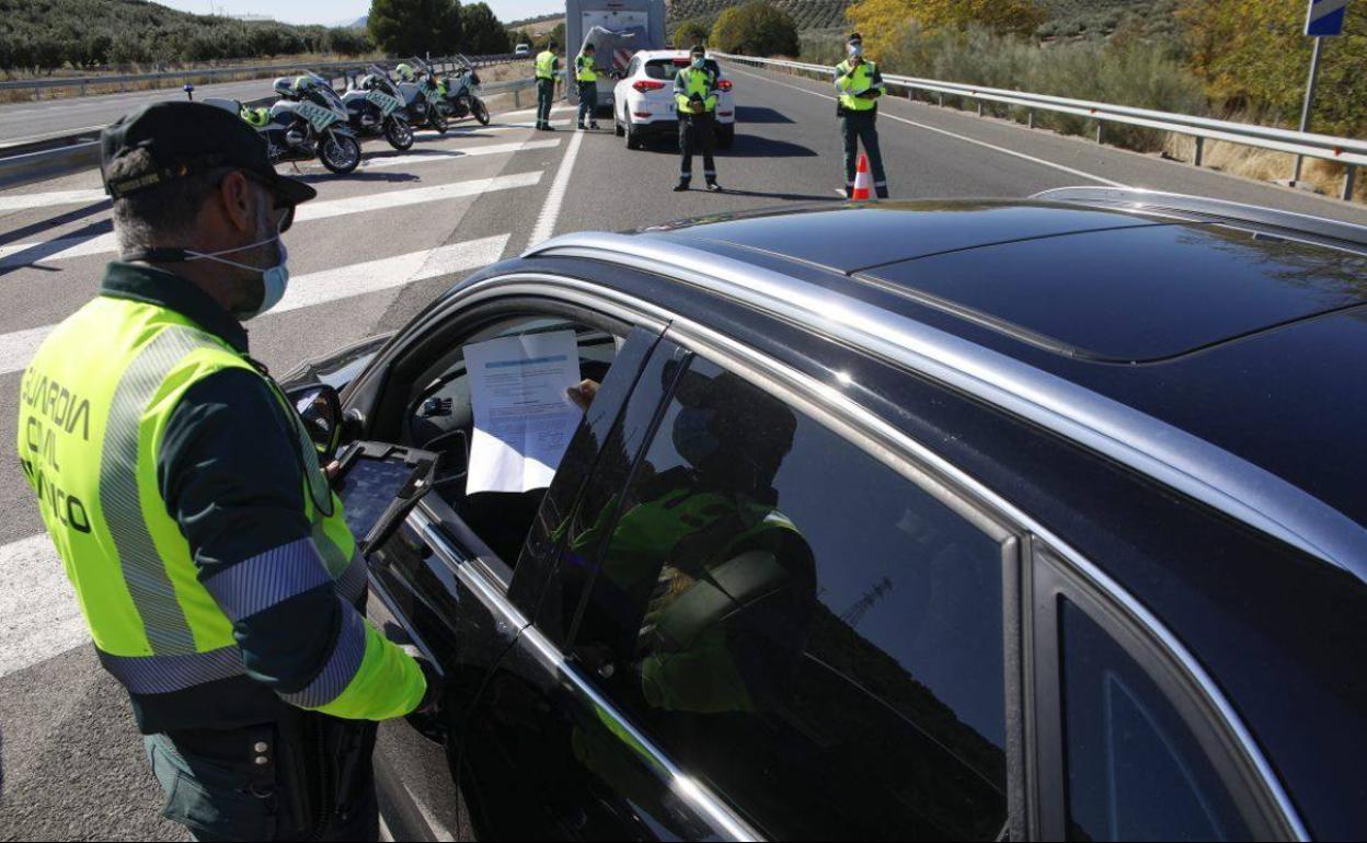 Normas para la restricció de movilidad en los municipios extremeños