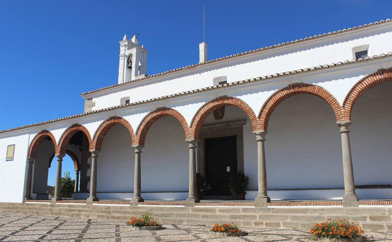 El Santuario de los Remedios ya dispone de cobertura móvil