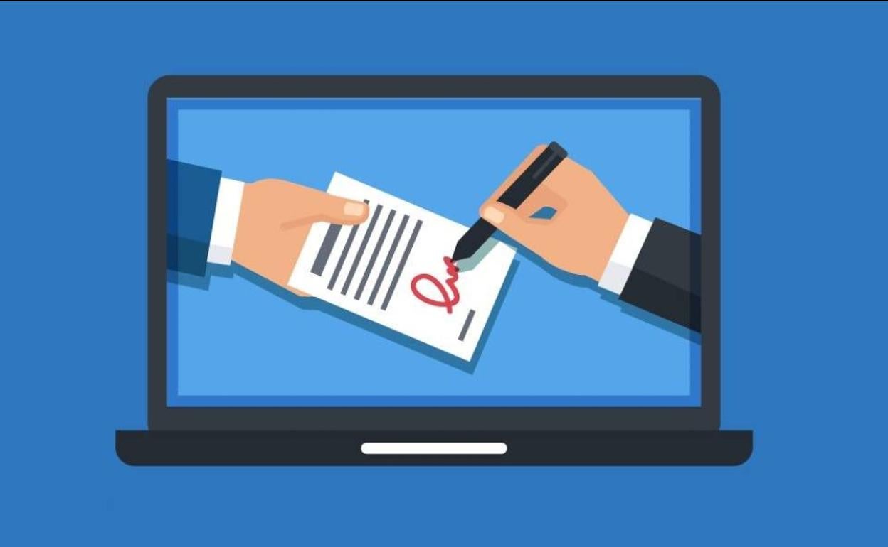 El certificado digital también podrá tramitarse en el Ayuntamiento