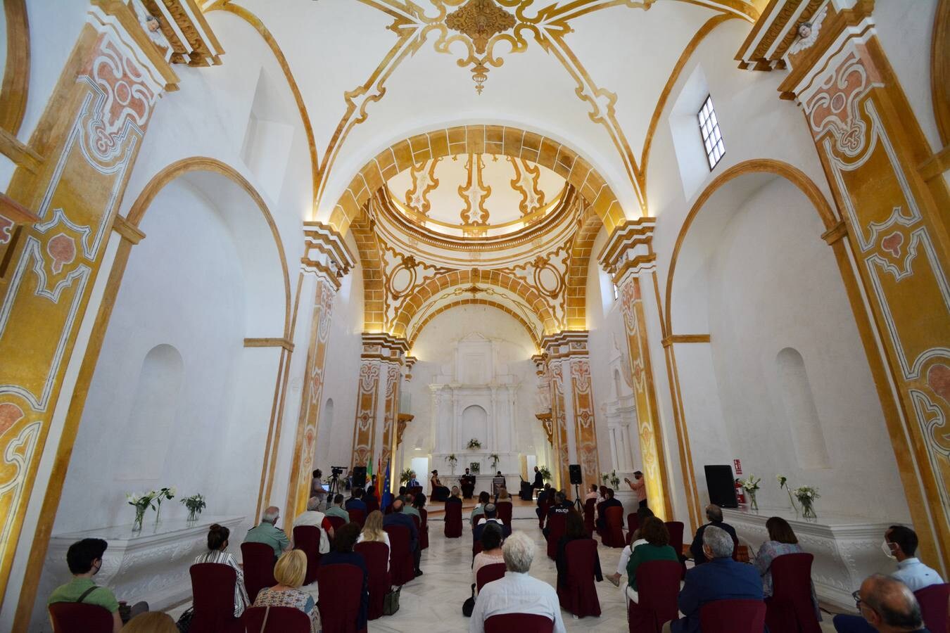 Fotos: Inauguración de la iglesia de los Jesuitas