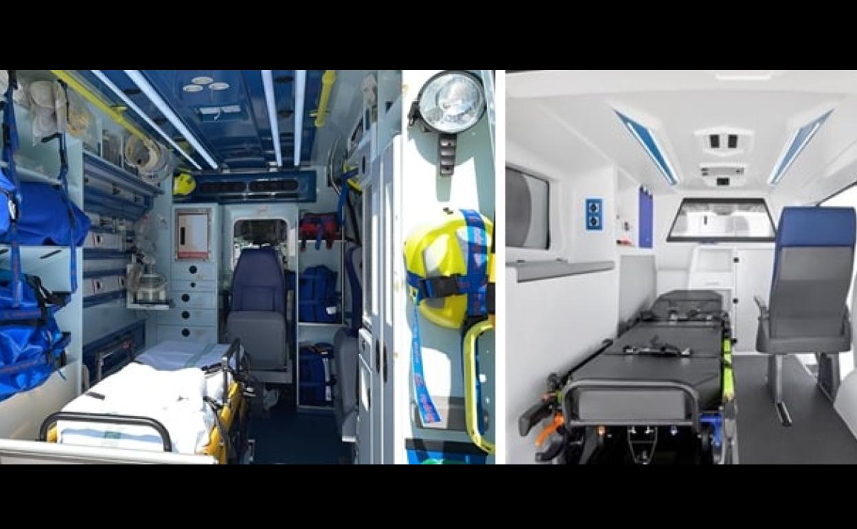 La Junta de Extremadura elimina el servicio de ambulancias 112 en Fregenal
