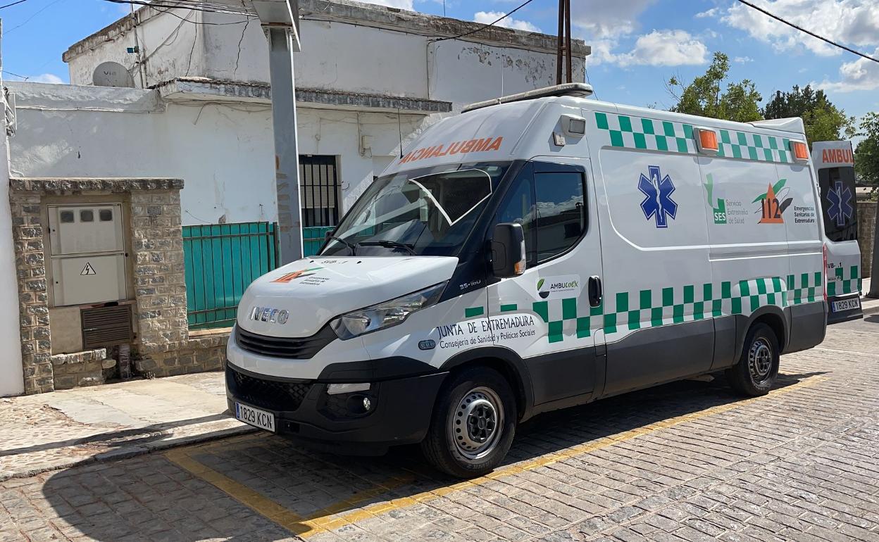 La Junta no cede y eliminará la ambulancia 112 de Fregenal