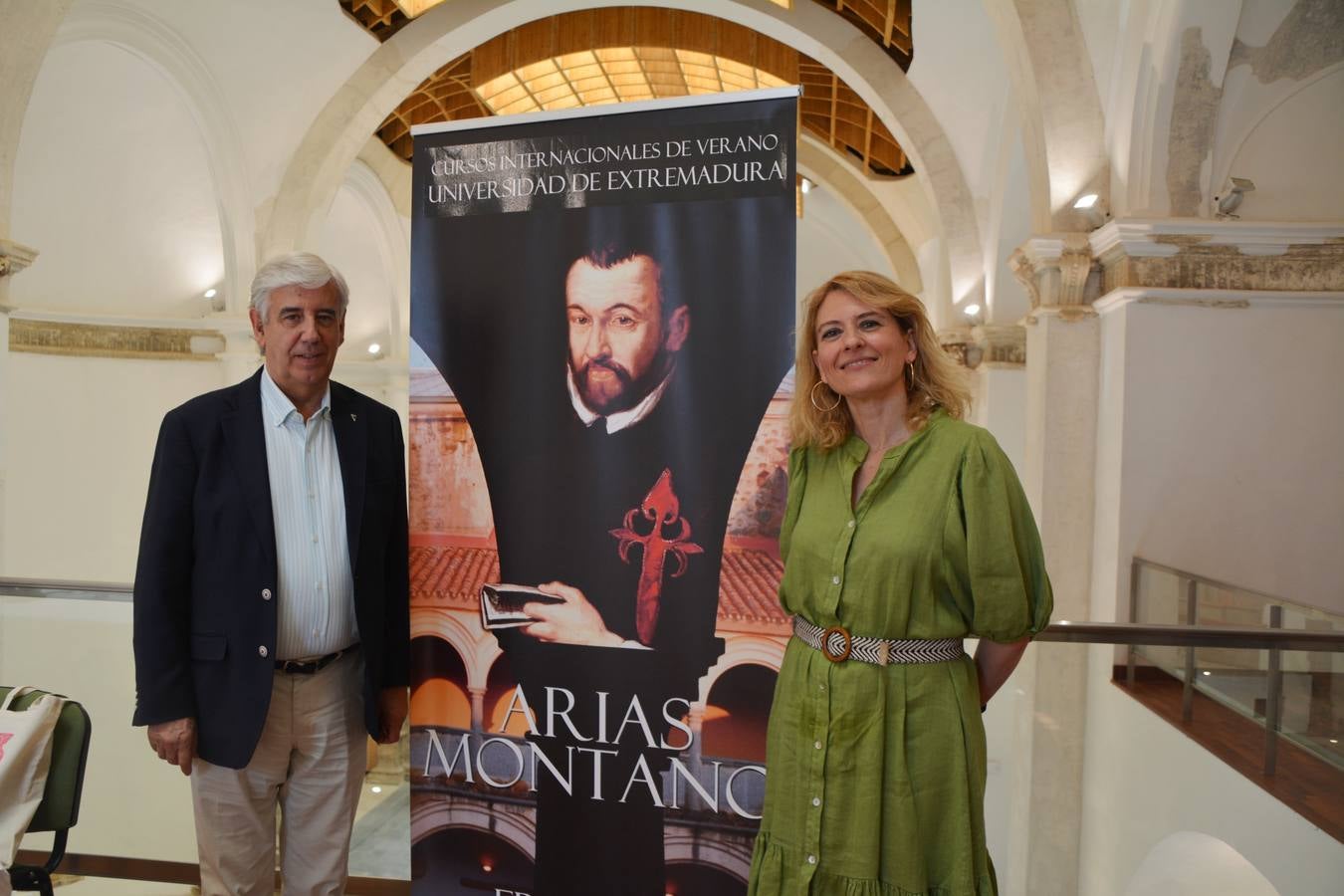 Fotos: Curso de Verano Arias Montano 2022