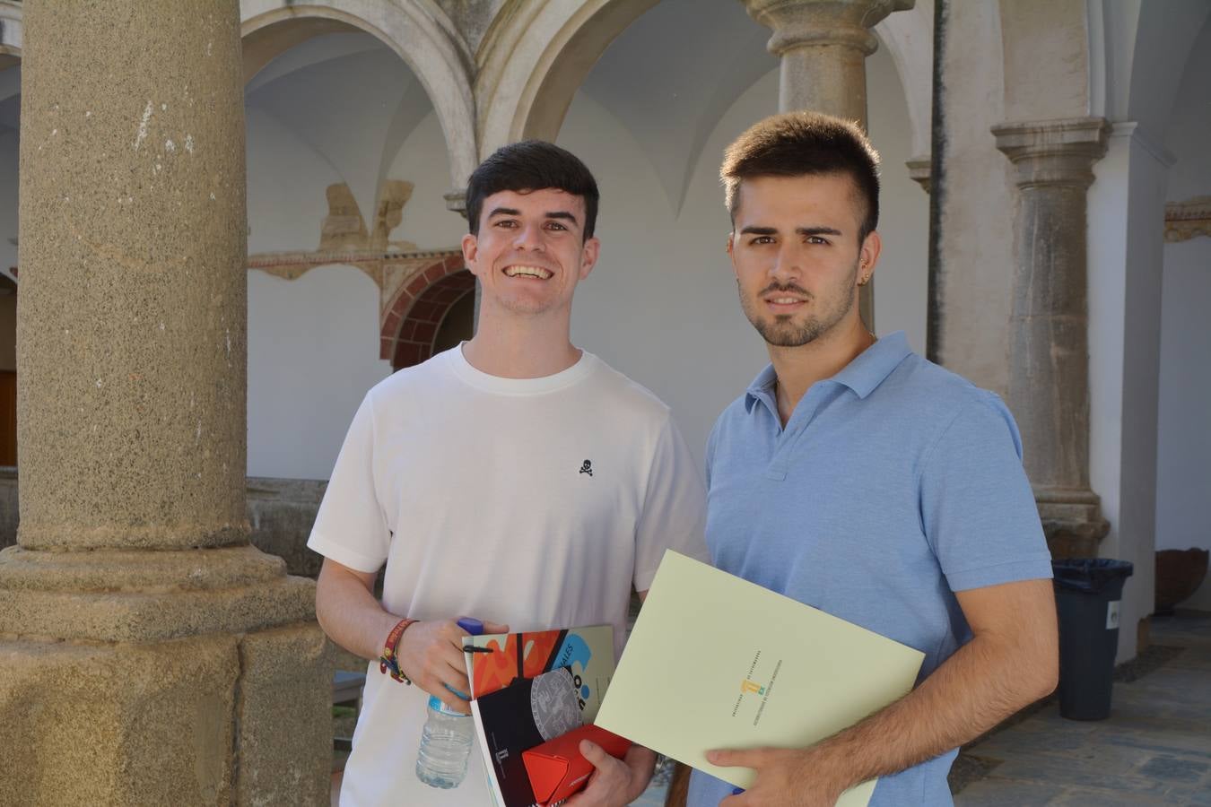 Fotos: Curso de Verano Arias Montano 2022